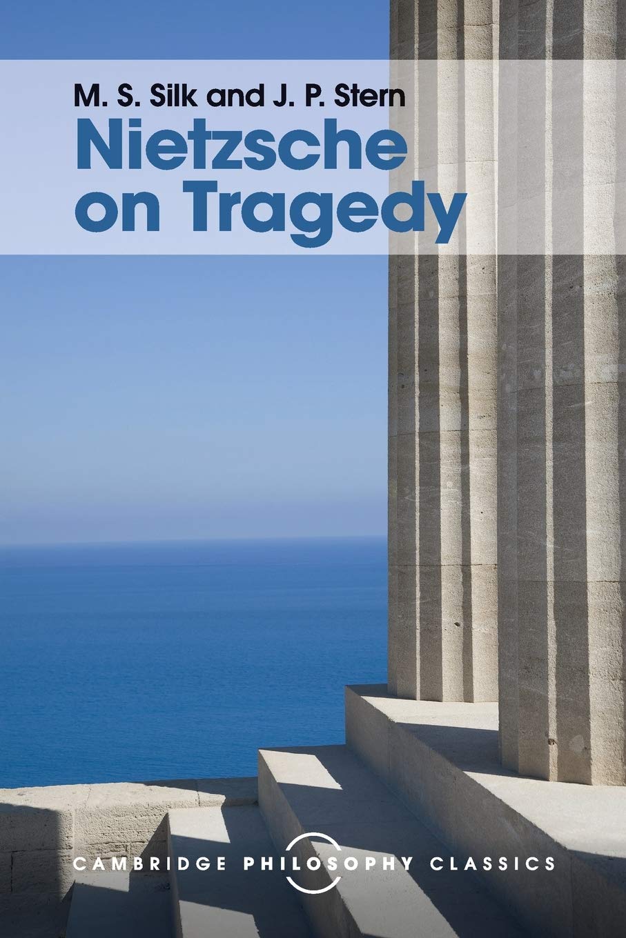Cover of Nietzsche on Tragedy (Cambridge Philosophy Classics)
