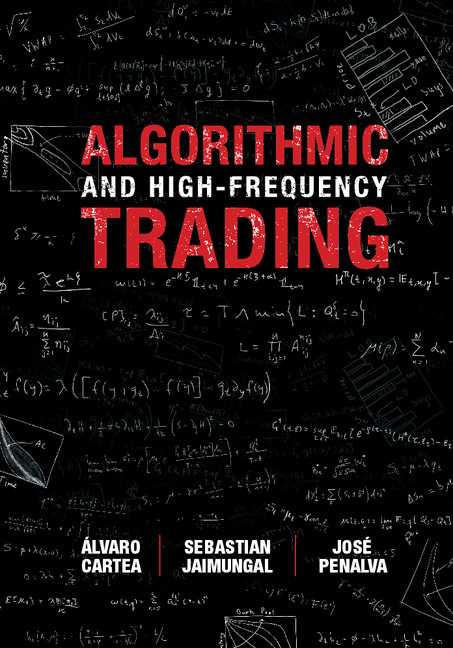 Cover of Algorithmic and High-Frequency Trading