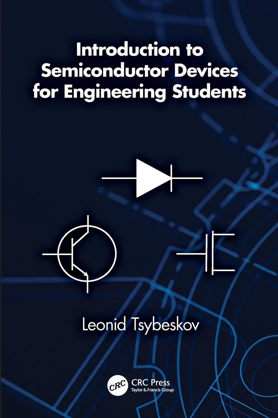 Cover of Introduction to Semiconductor Devices for Engineering Students