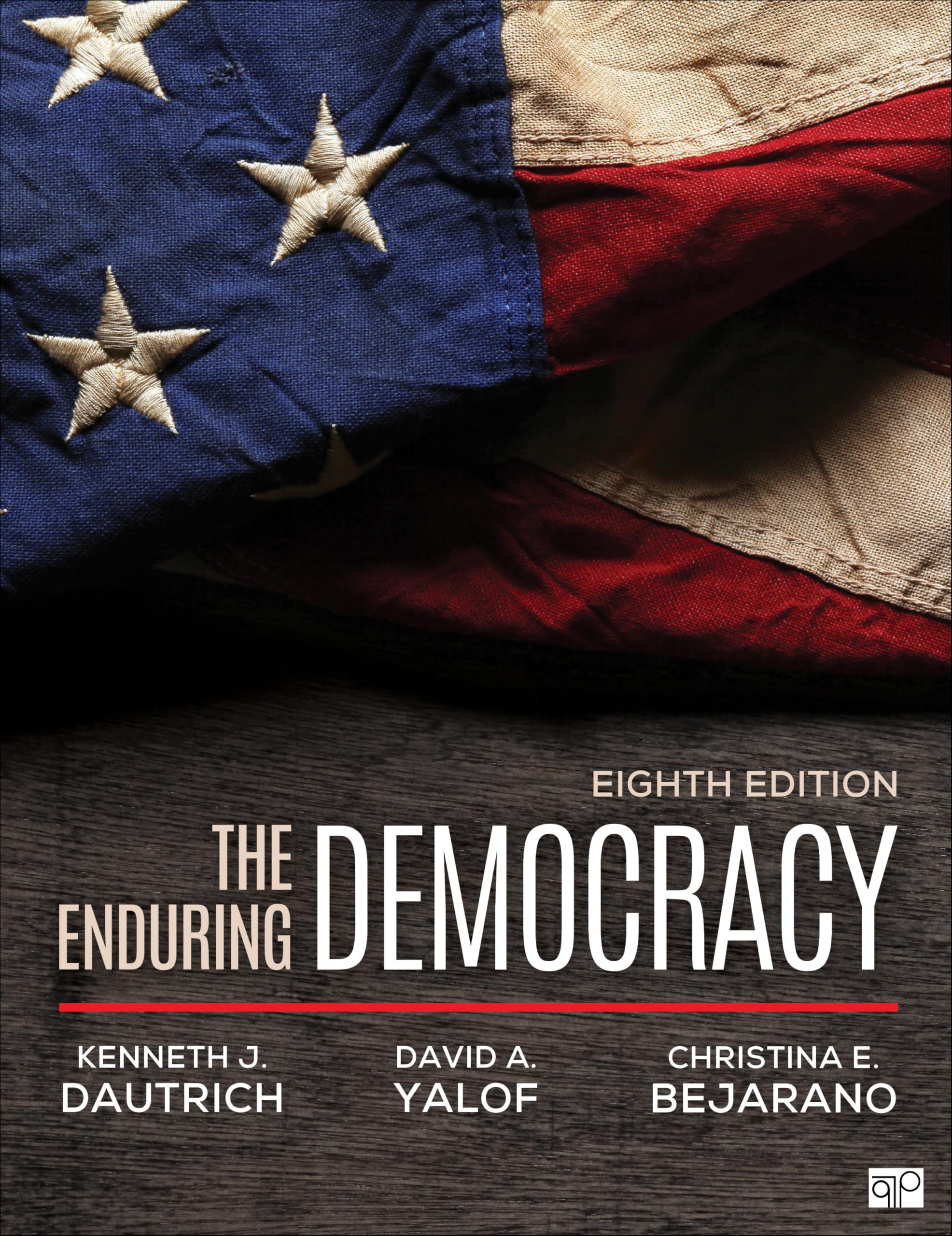 Cover of The Enduring Democracy