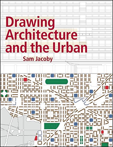 Cover of Drawing Architecture and the Urban