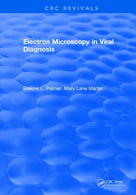 Cover of Electron Microscopy in Viral Diagnosis