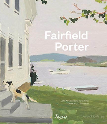 Cover of Fairfield Porter