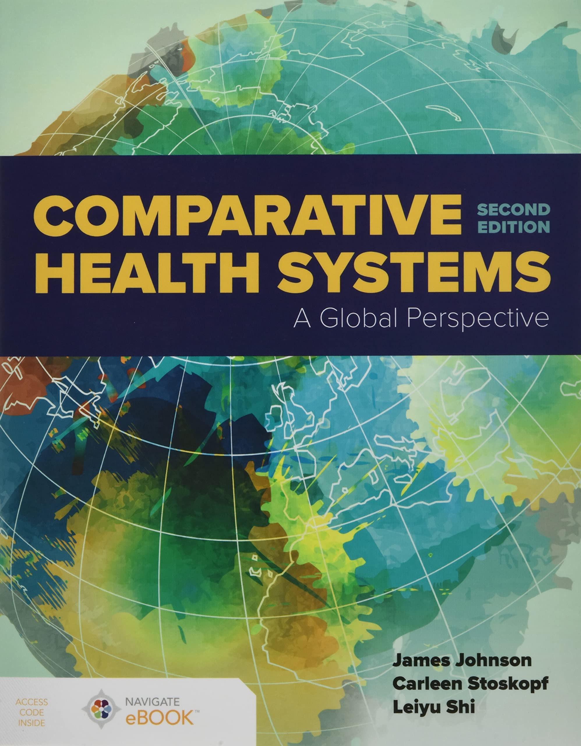 Cover of Comparative Health Systems: .