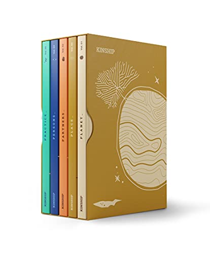 Cover of Kinship: 5-Volume Set: Belonging in a World of Relations