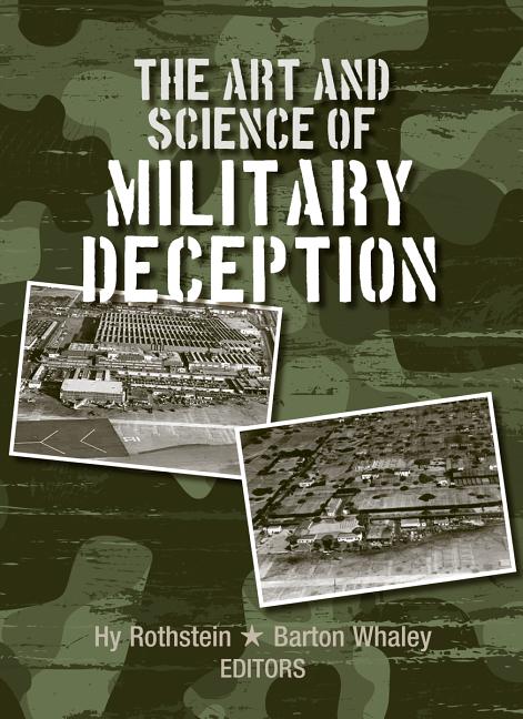 Cover of The Art and Science of Military Deception