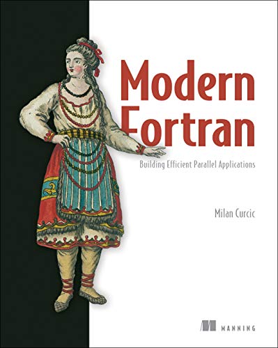 Cover of Modern FORTRAN: Building Efficient Parallel Applications