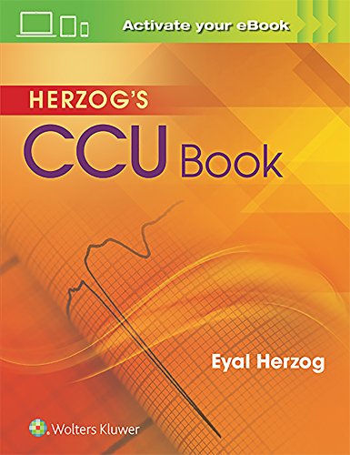 Cover of Herzog's CCU Book