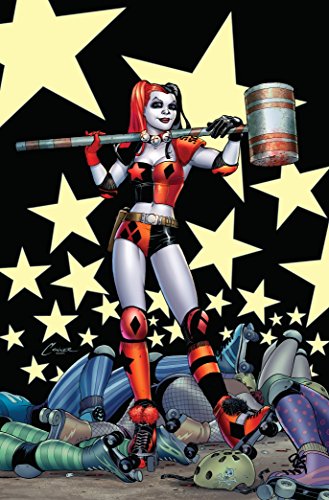 Cover of Harley Quinn by Jimmy Palmiotti & Amanda Conner Omnibus Vol. 1