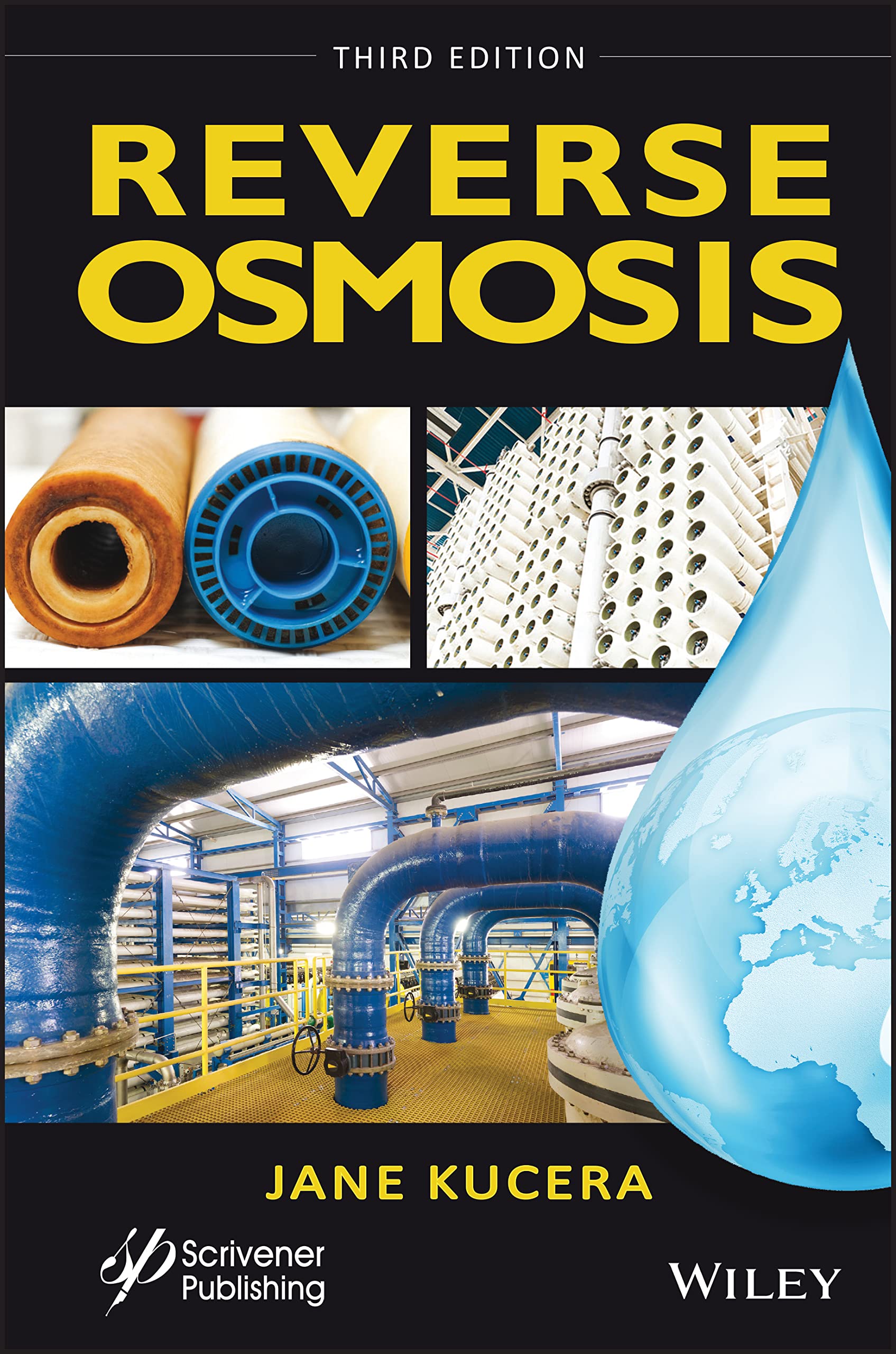 Cover of Reverse Osmosis
