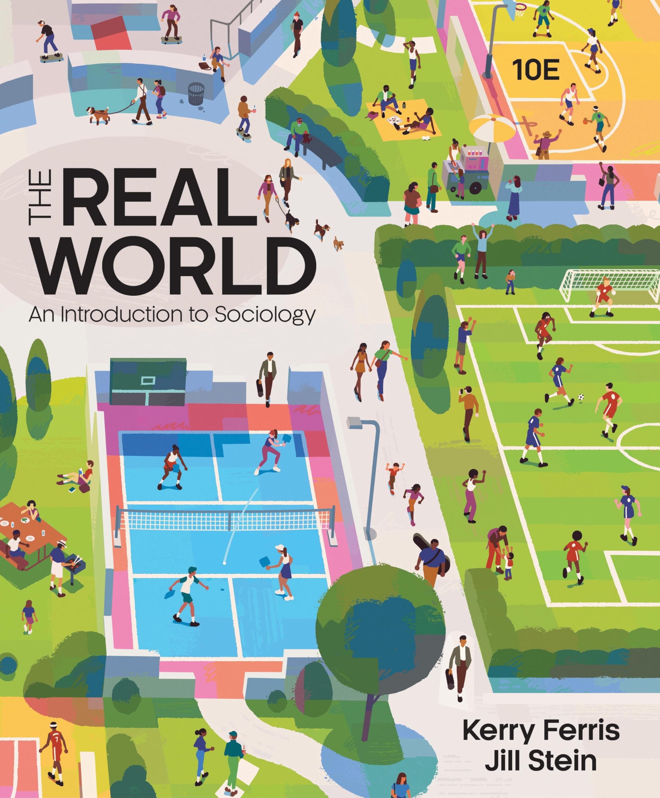 Cover of The Real World: An Introduction to Sociology