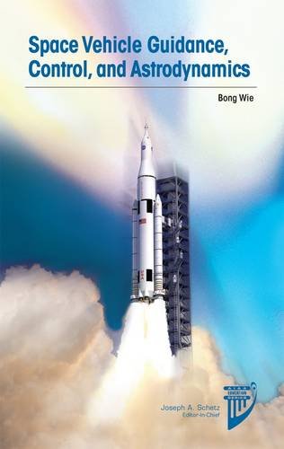 Cover of Space Vehicle Dynamics and Control