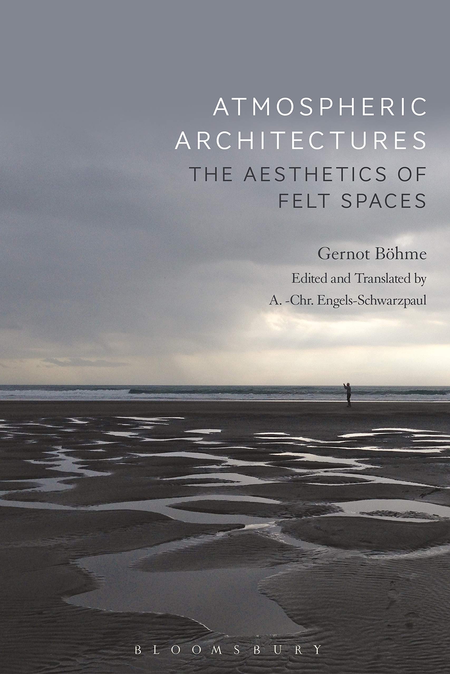 Cover of Atmospheric Architectures: The Aesthetics of Felt Spaces
