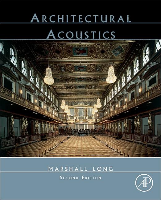 Cover of Architectural Acoustics