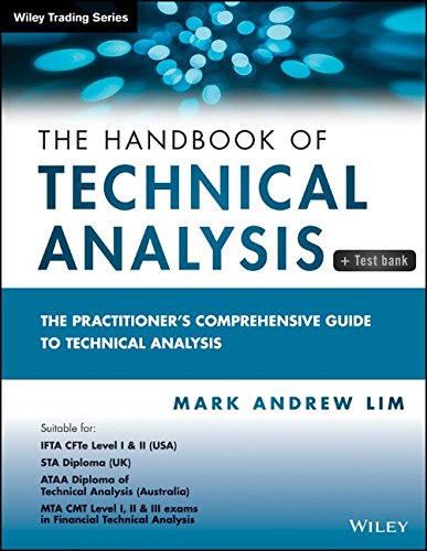 Cover of The Handbook of Technical Analysis + Test Bank: The Practitioner's Comprehensive Guide to Technical Analysis