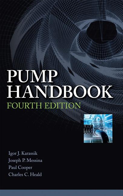 Cover of Pump Handbook