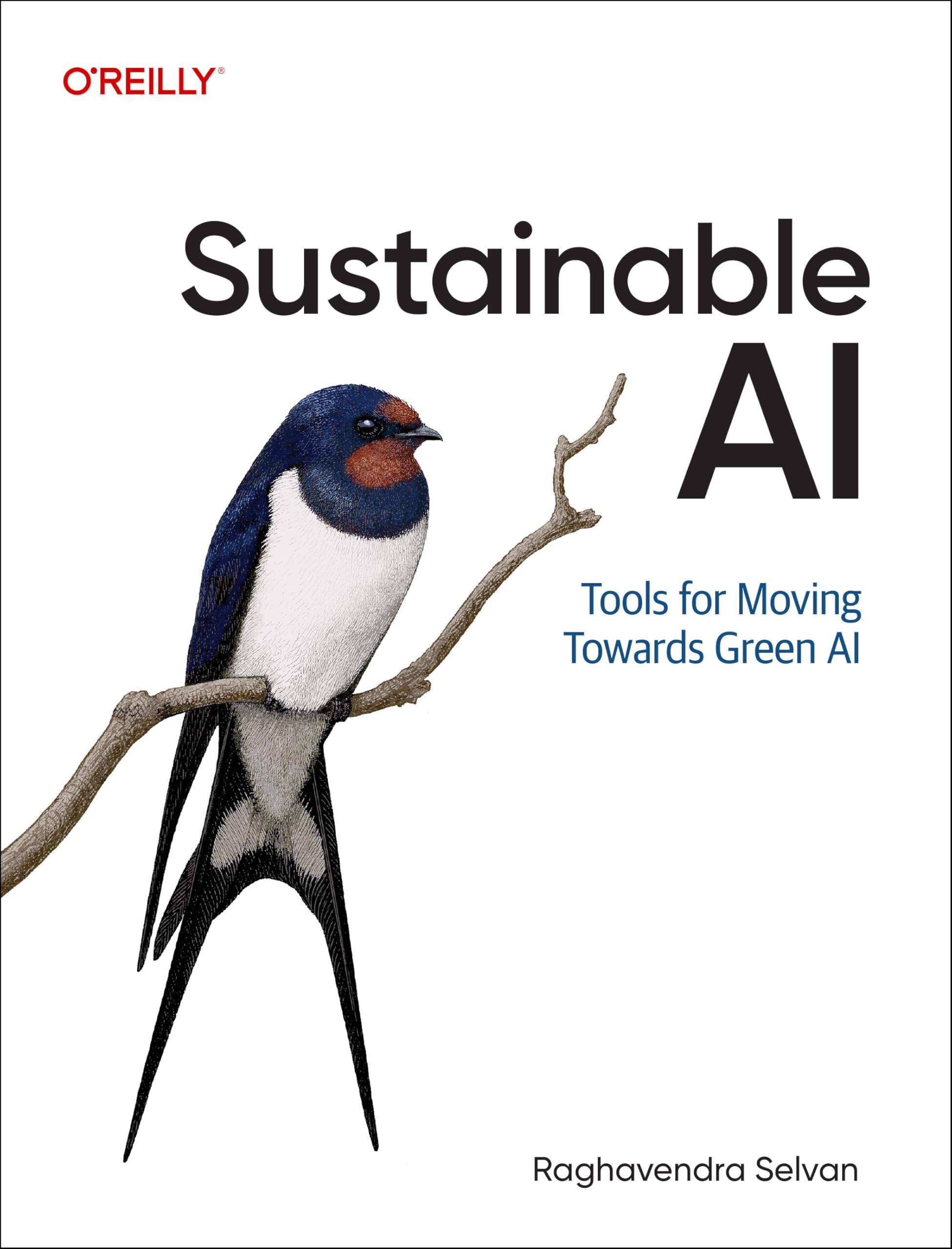 Cover of Sustainable AI: Tools for Moving Toward Green AI
