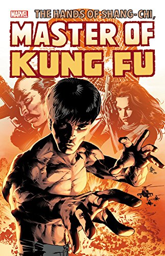 Cover of Shang-Chi: Master of Kung-Fu Omnibus Vol. 3