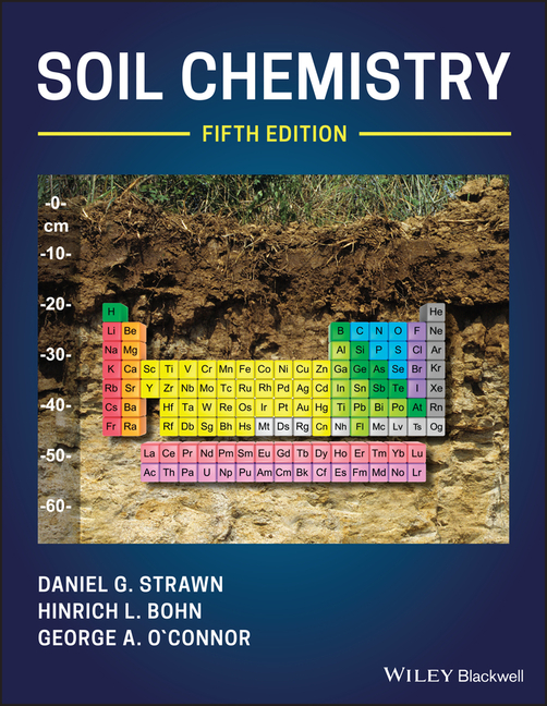 Cover of Soil Chemistry, 5th Edition