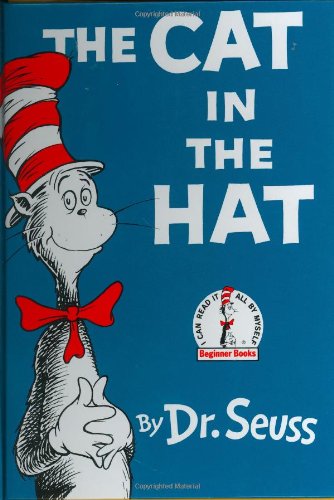 Cover of The Cat in the Hat