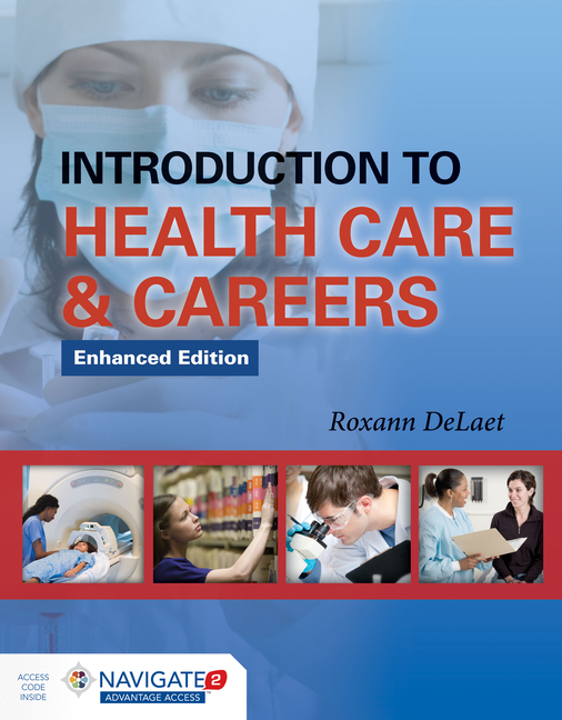 Cover of Introduction to Health Care & Careers