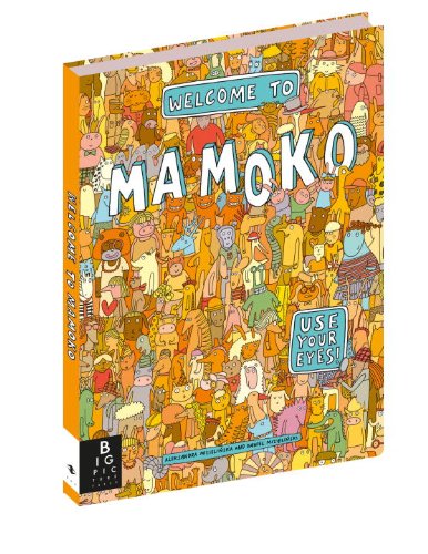 Cover of Welcome to Mamoko