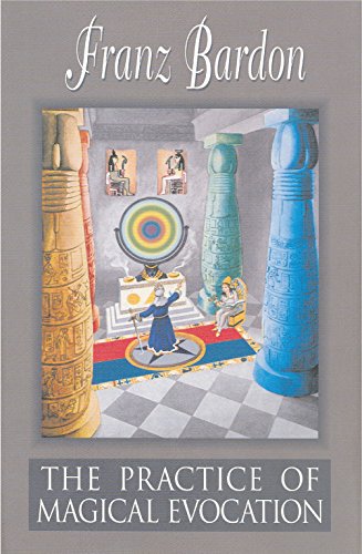 Cover of Practice Of Magical Evocation