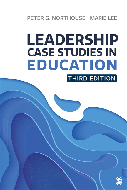 Cover of Leadership Case Studies in Education