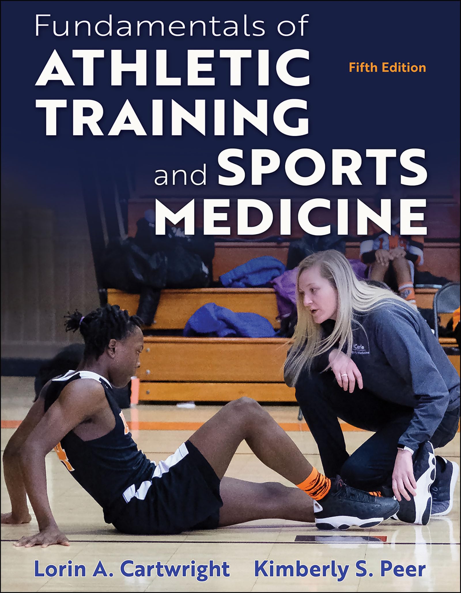 Cover of Fundamentals of Athletic Training and Sports Medicine