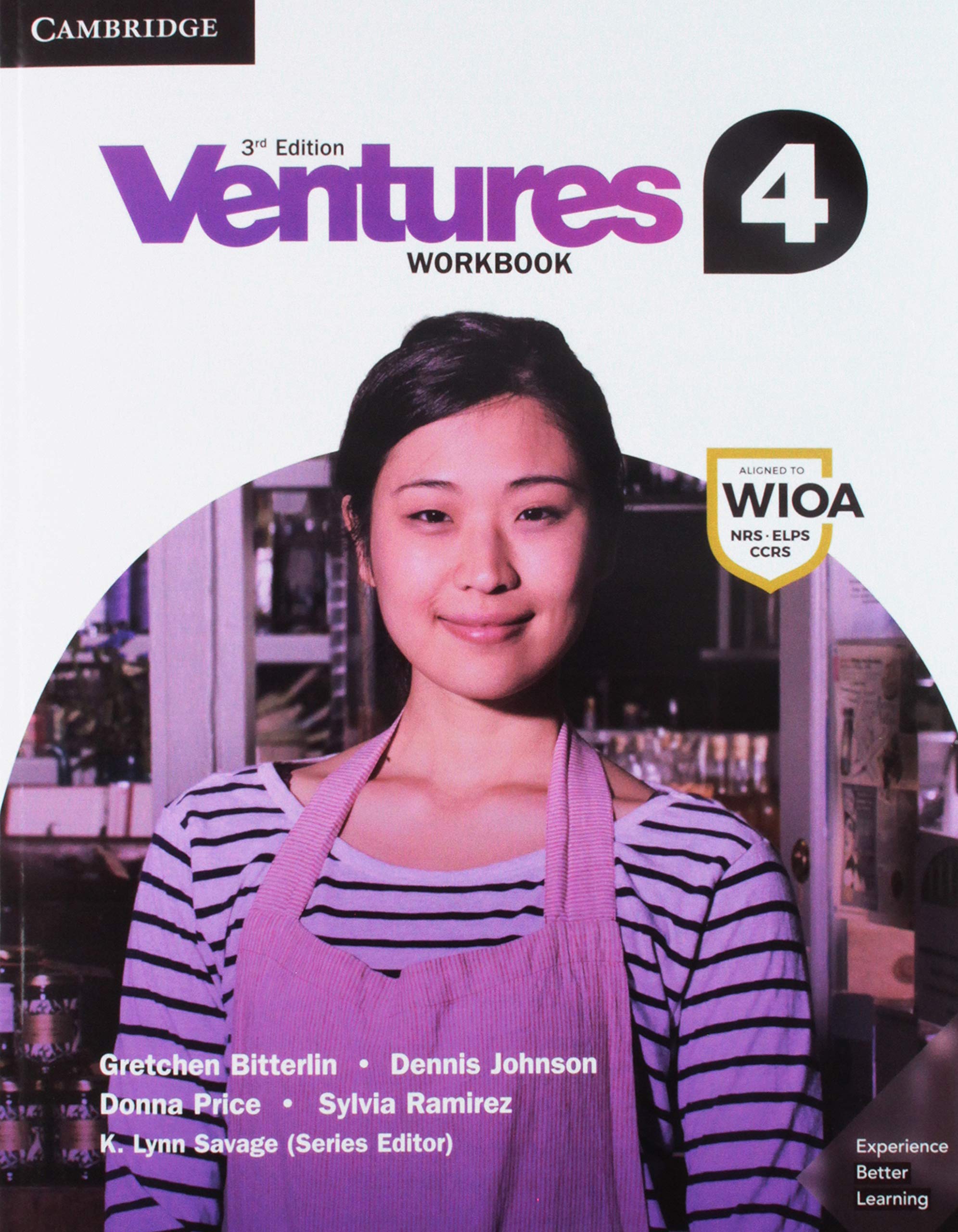 Cover of Ventures Level 4 Super Value Pack