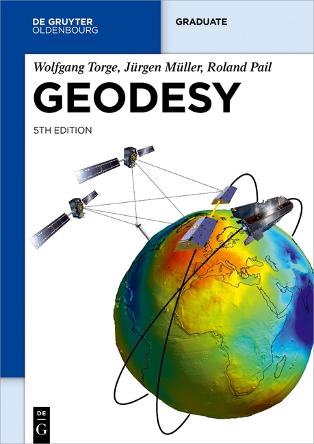 Cover of Geodesy (Completely Revised)