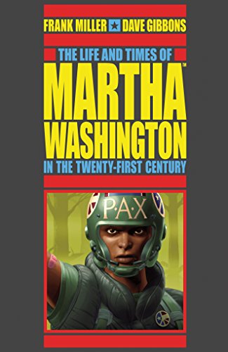 Cover of The Life and Times of Martha Washington in the Twenty-first Century (Second Edition)
