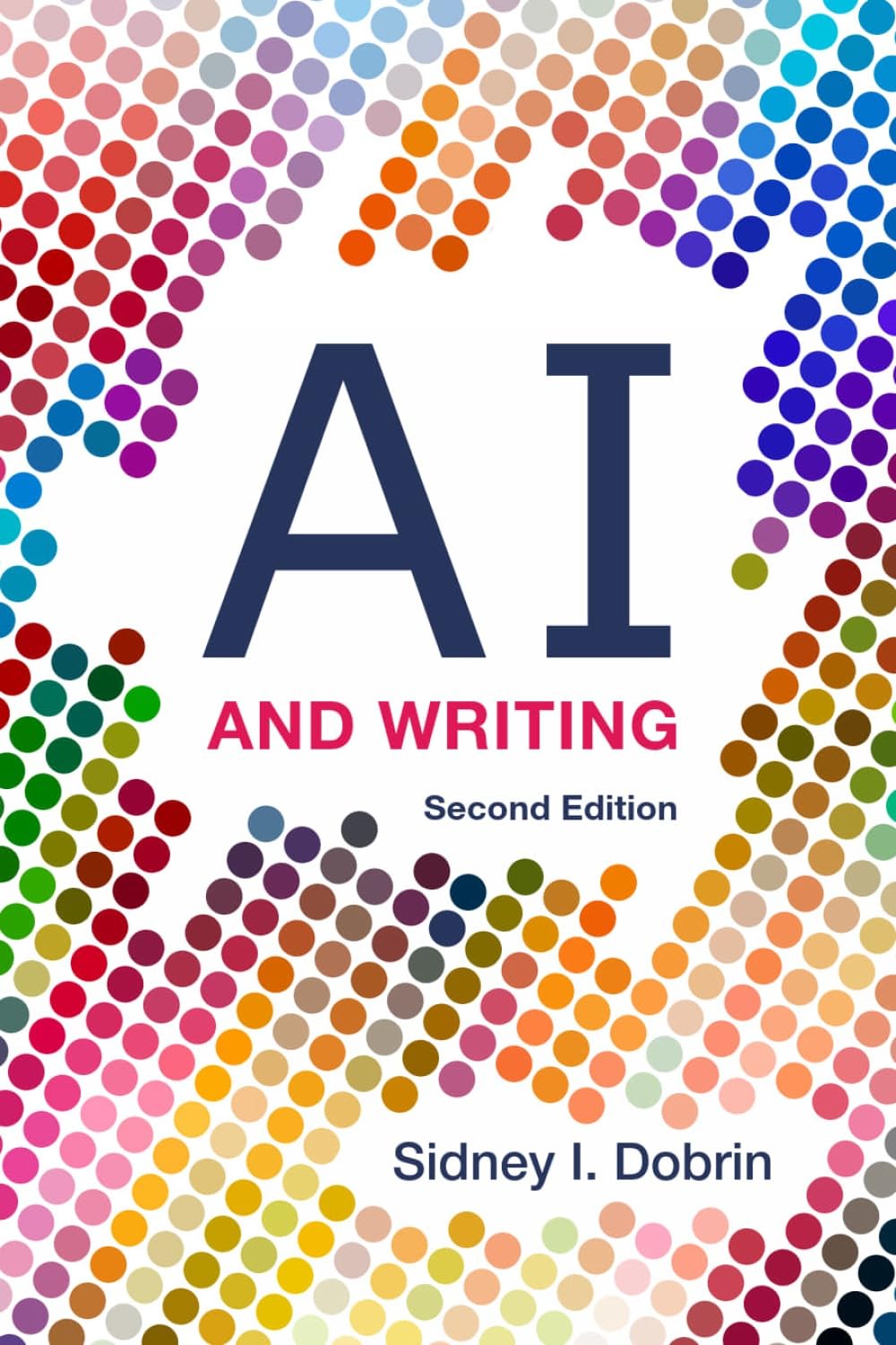 Cover of AI and Writing – Second Edition