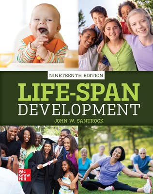 Cover of Life-Span Development