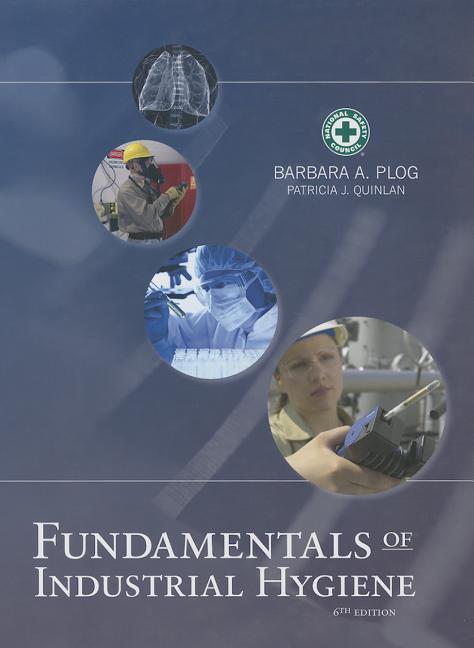 Cover of Fundamentals of Industrial Hygiene