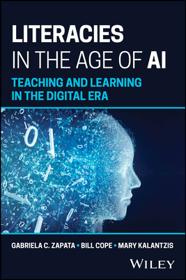 Cover of Literacies in the Age of AI: Teaching and Learning in the Digital Era