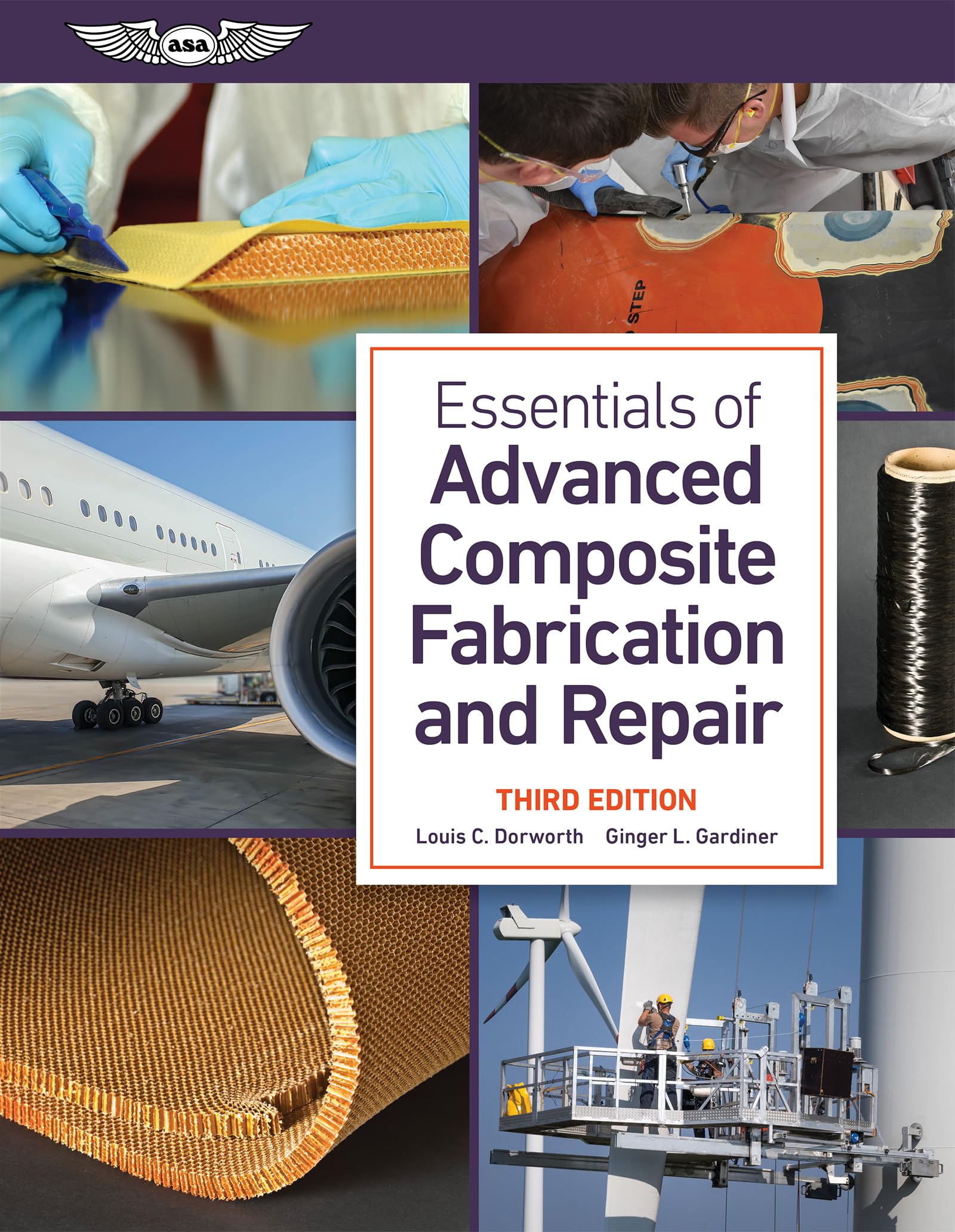 Cover of Essentials of Advanced Composite Fabrication and Repair