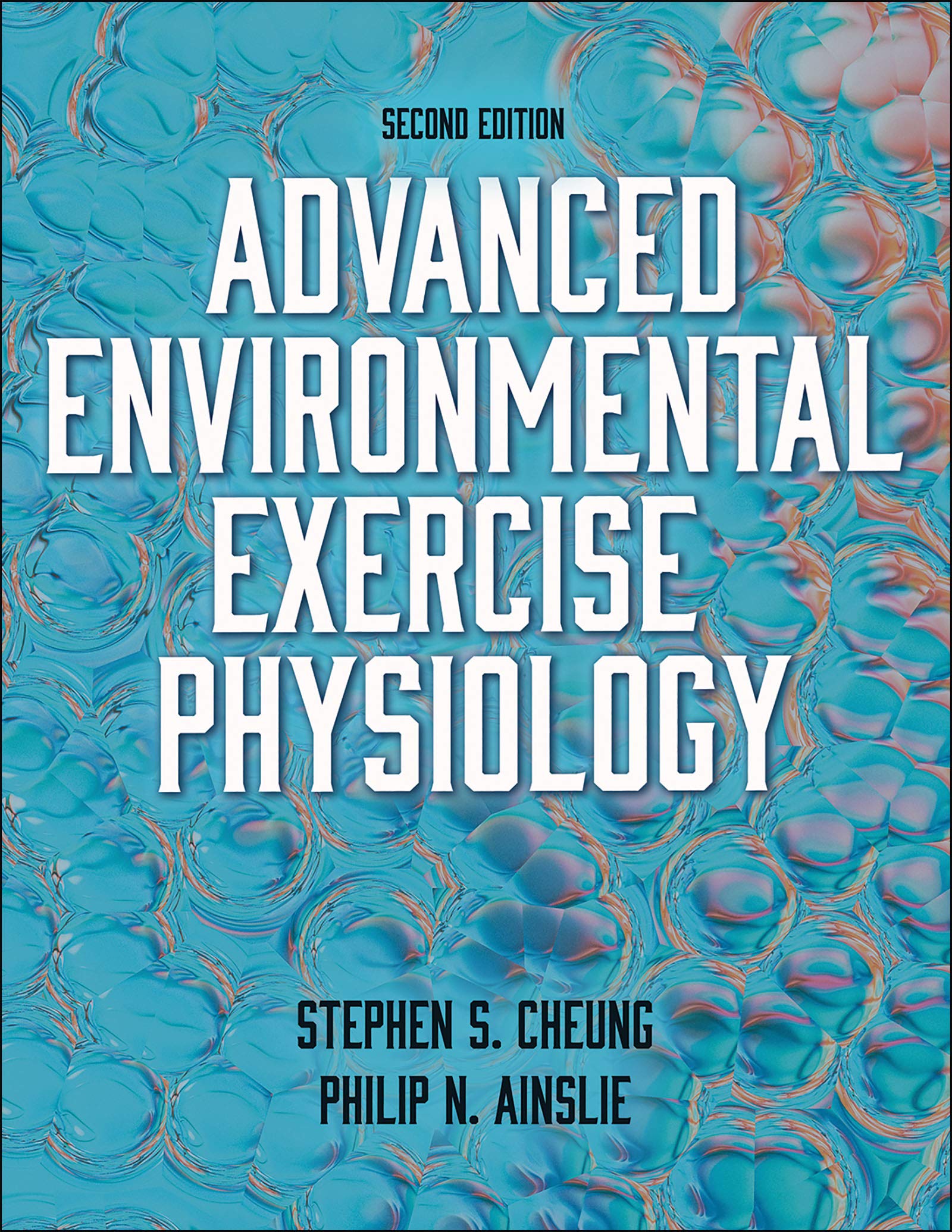 Cover of Advanced Environmental Exercise Physiology