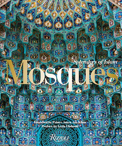 Cover of Mosques: Splendors of Islam