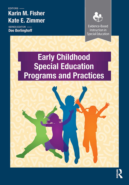 Cover of Early Childhood Special Education Programs and Practices