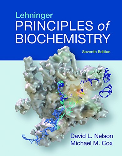 Cover of Lehninger Principles of Biochemistry