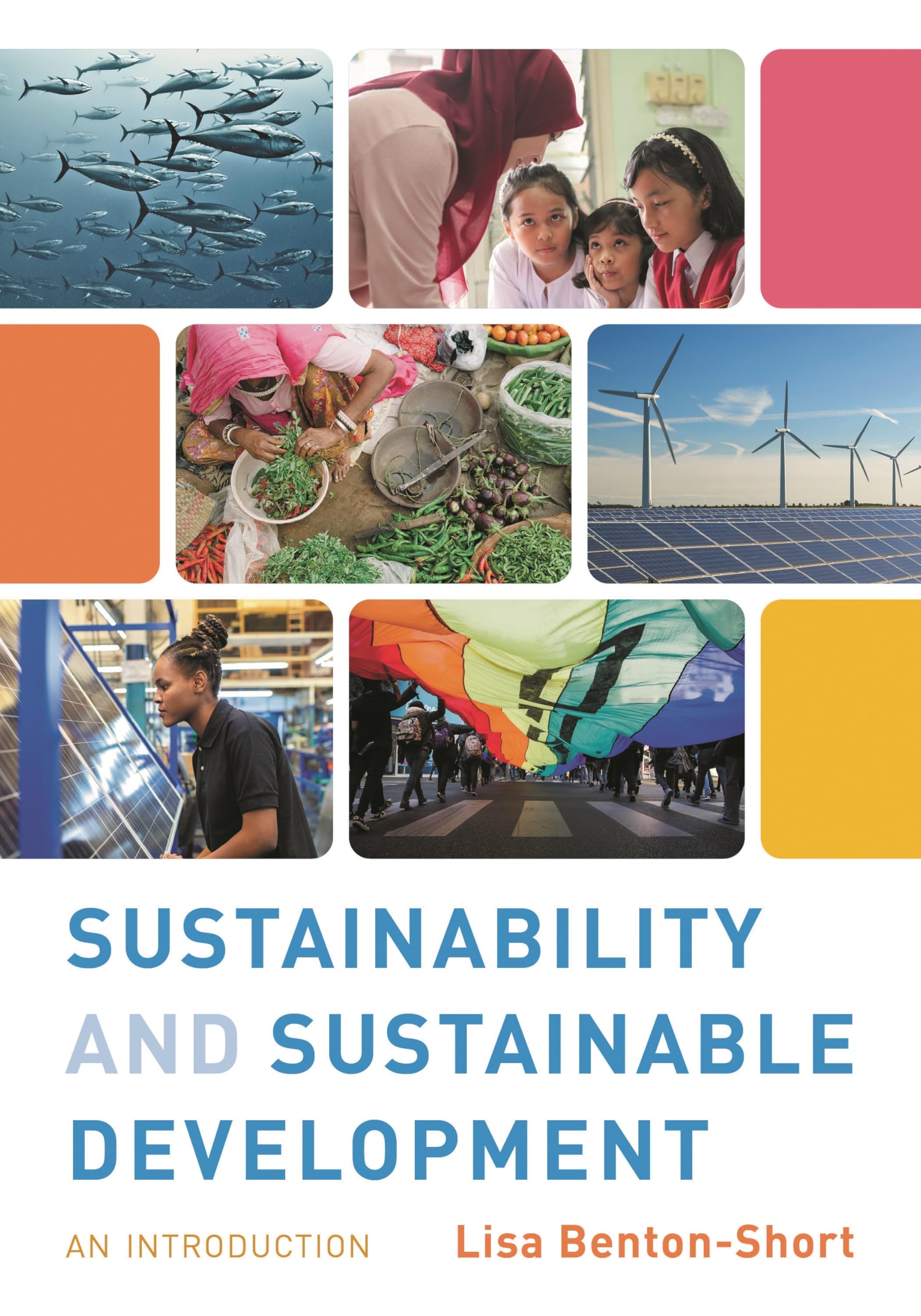 Cover of Sustainability and Sustainable Development: An Introduction