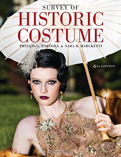 Cover of Survey of Historic Costume: Studio Access Card (Revised)