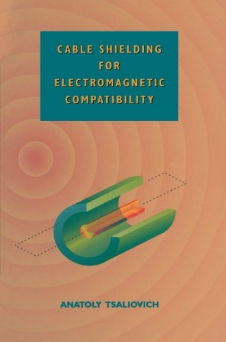 Cover of Cable Shielding for Electromagnetic Compatibility