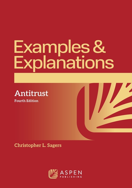 Cover of Examples & Explanations: Antitrust