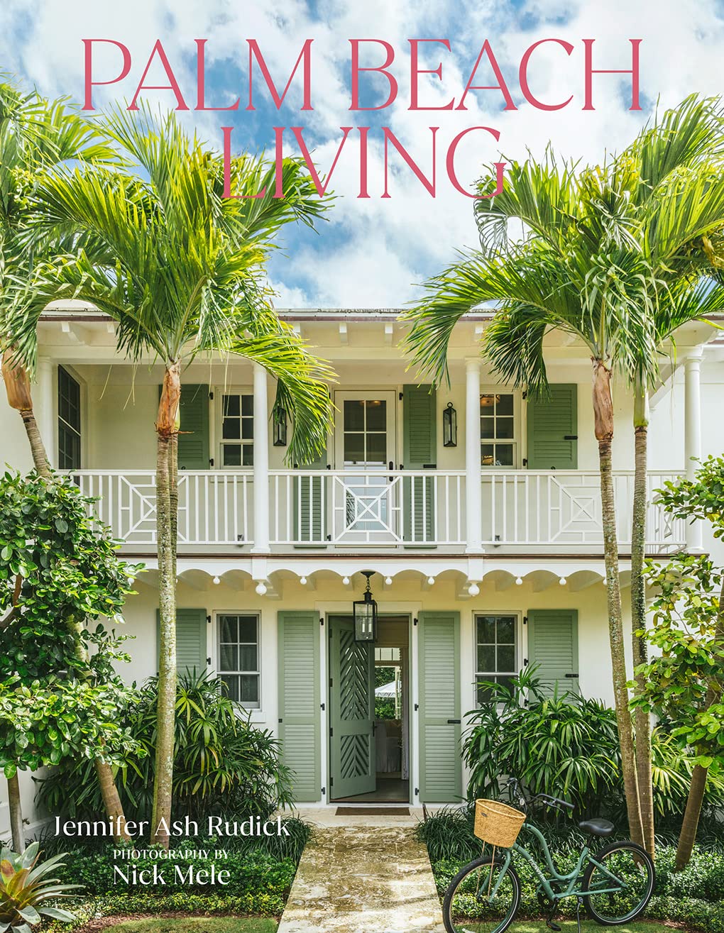 Cover of Palm Beach Living