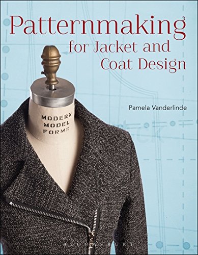 Cover of Patternmaking for Jacket and Coat Design (Required Reading Range)