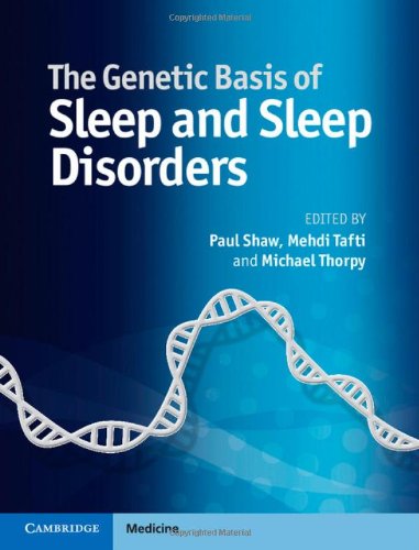 Cover of The Genetic Basis of Sleep and Sleep Disorders