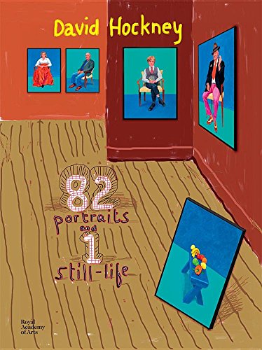 Cover of David Hockney