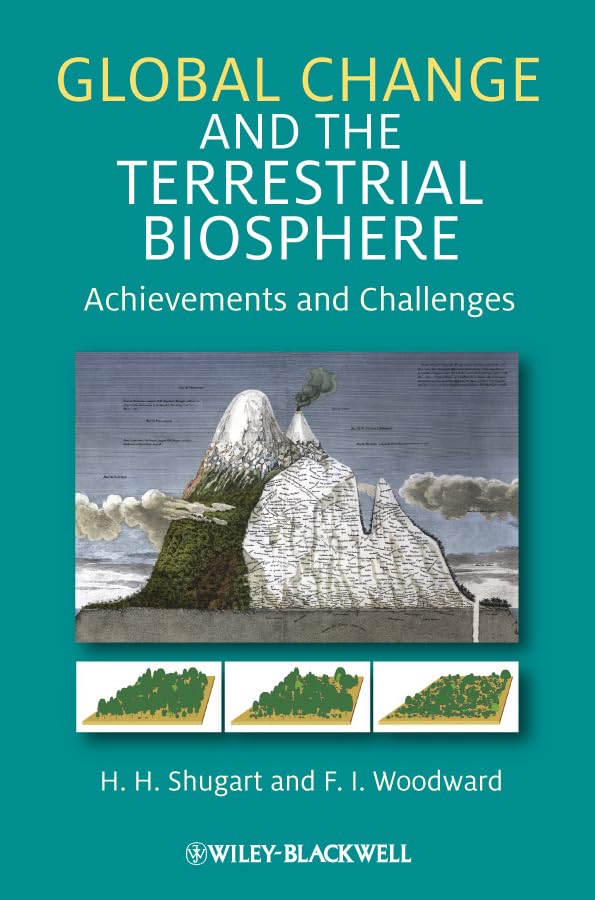 Cover of Global Change and the Terrestrial Biosphere: Achievements and Challenges